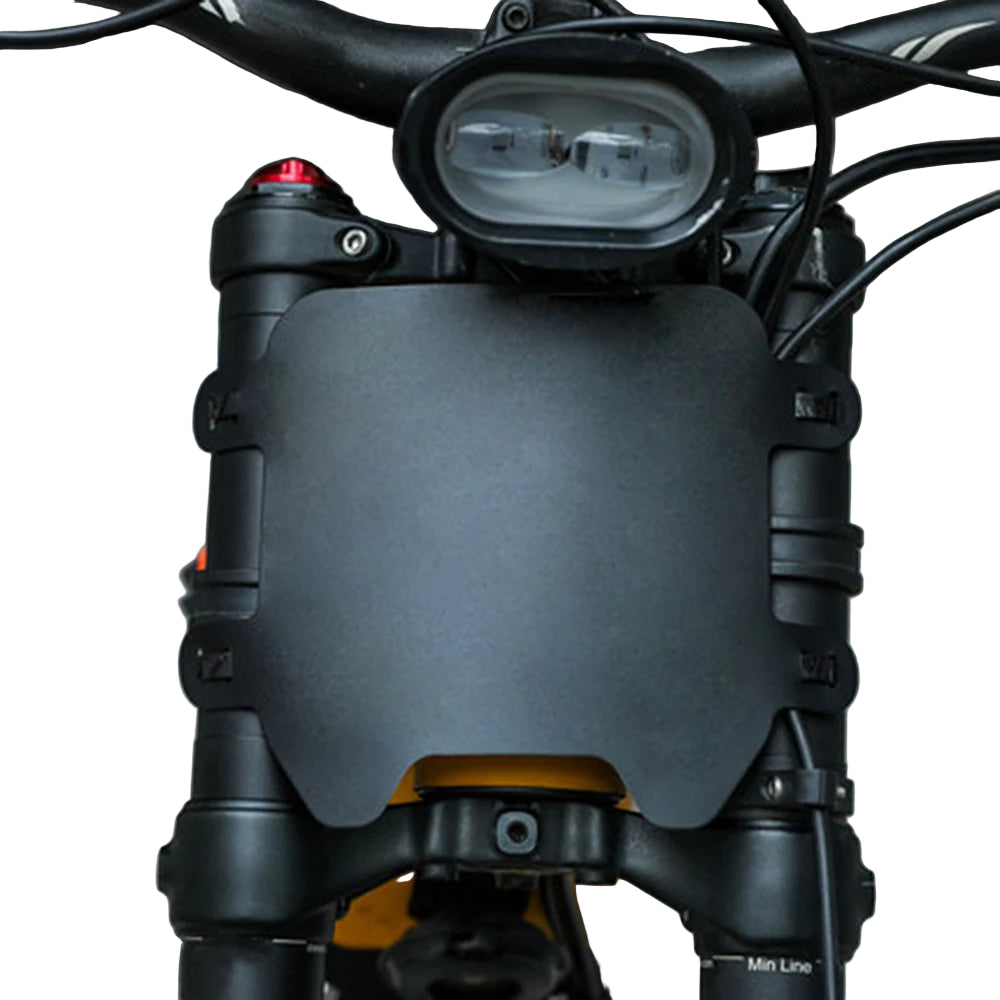 Careta para bicicleta de DH