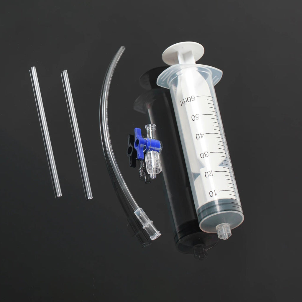 Inyector para neumáticos tubeless