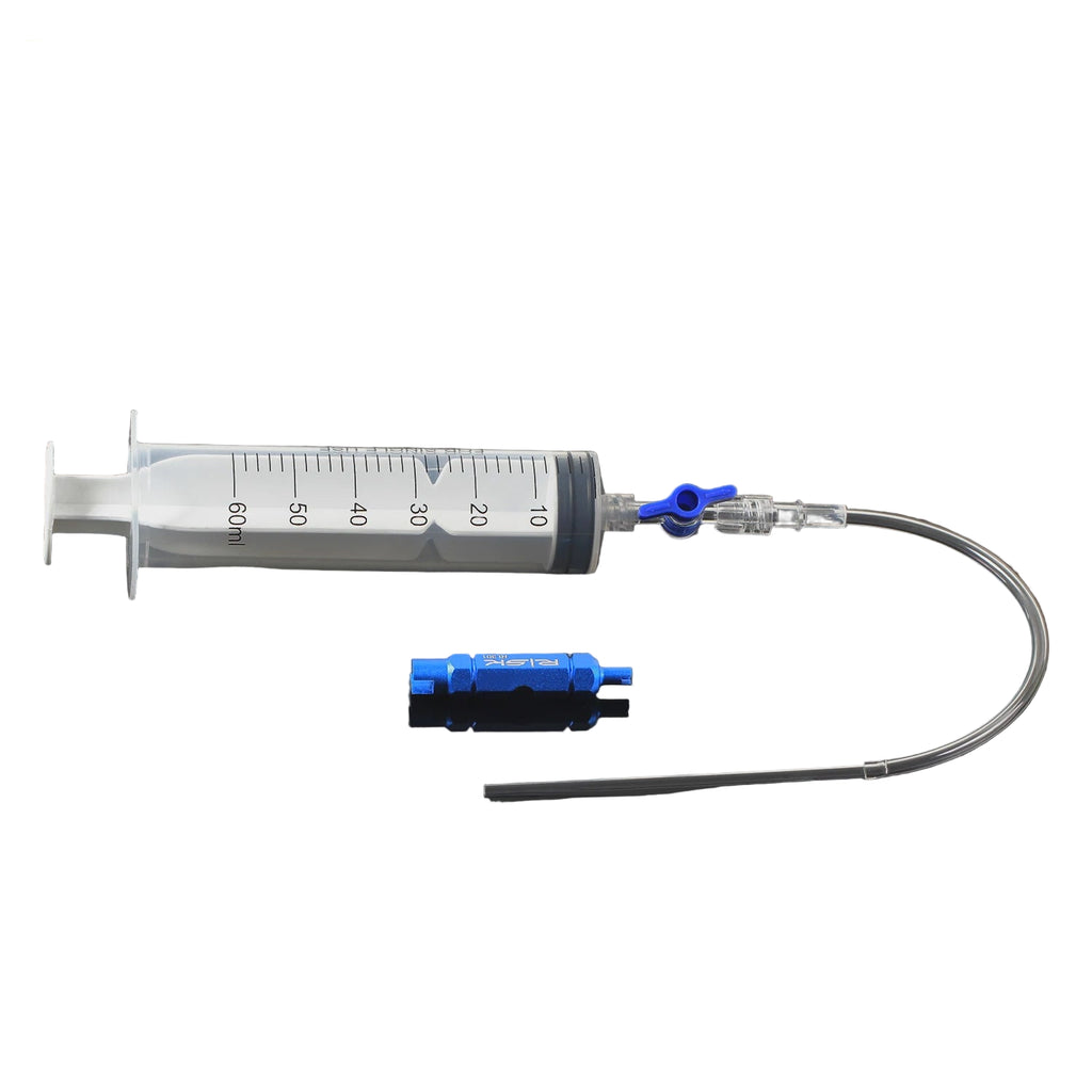 Inyector para neumáticos tubeless