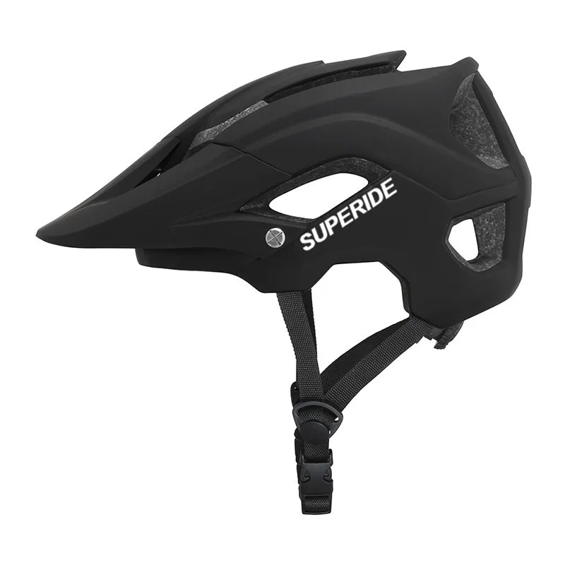 Casco profesional MTB
