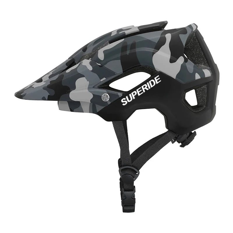 Casco profesional MTB