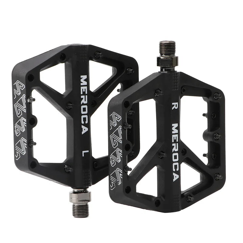 Pedales planos MTB