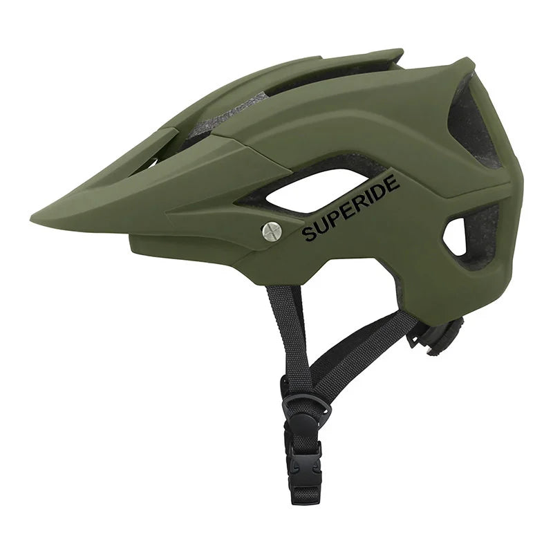 Casco profesional MTB