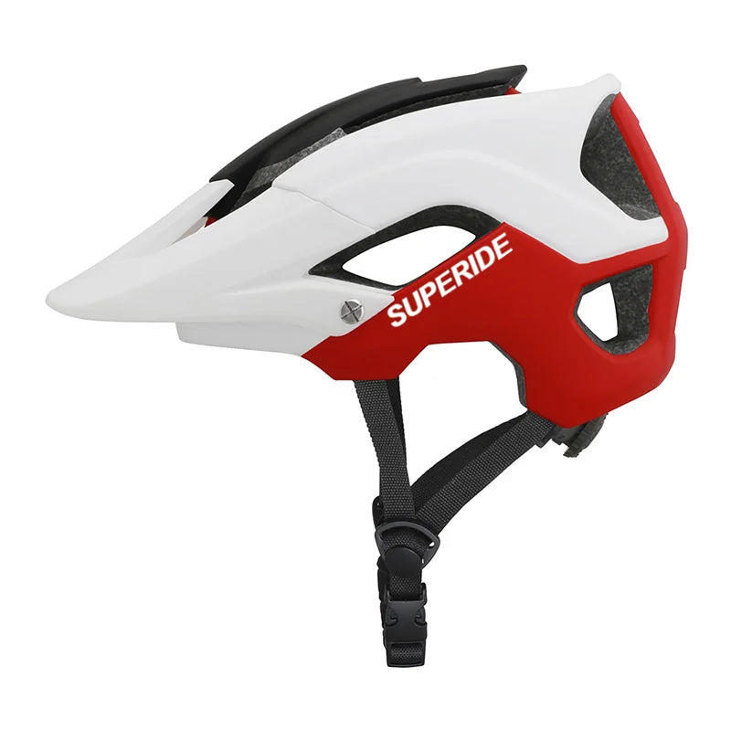 Casco profesional MTB