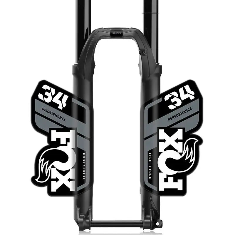 Pegatinas horquilla FOX 34