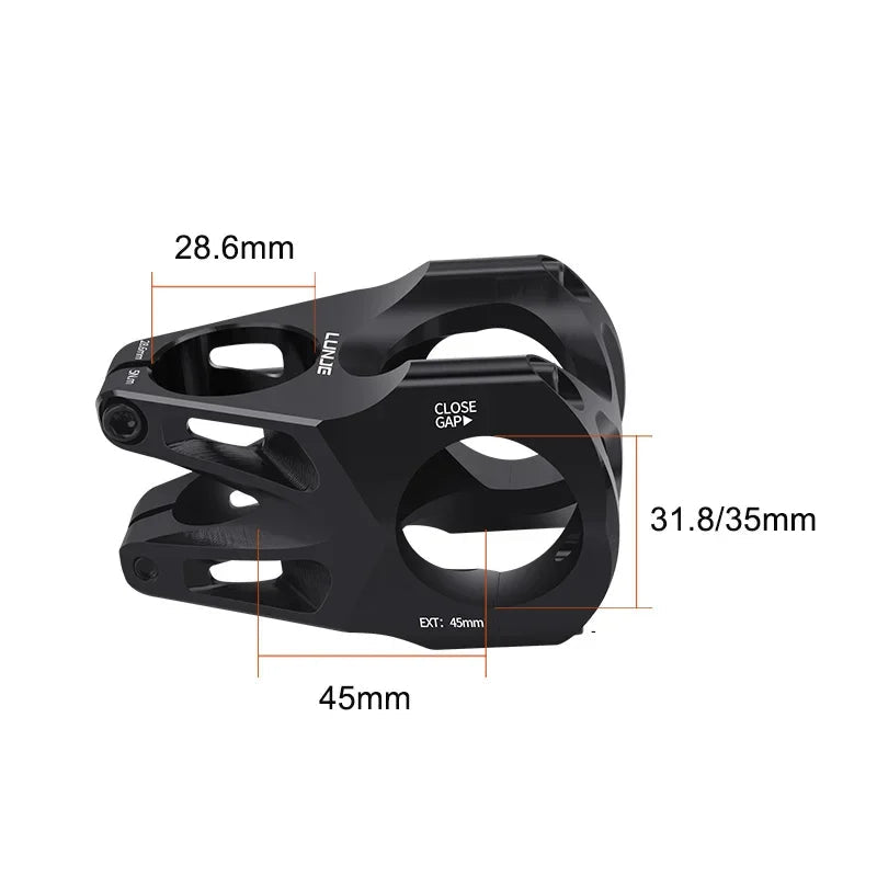 Potencia MTB de x-flow