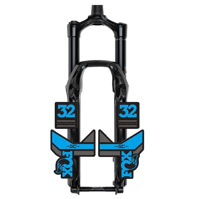 Pegatinas horquilla FOX 32