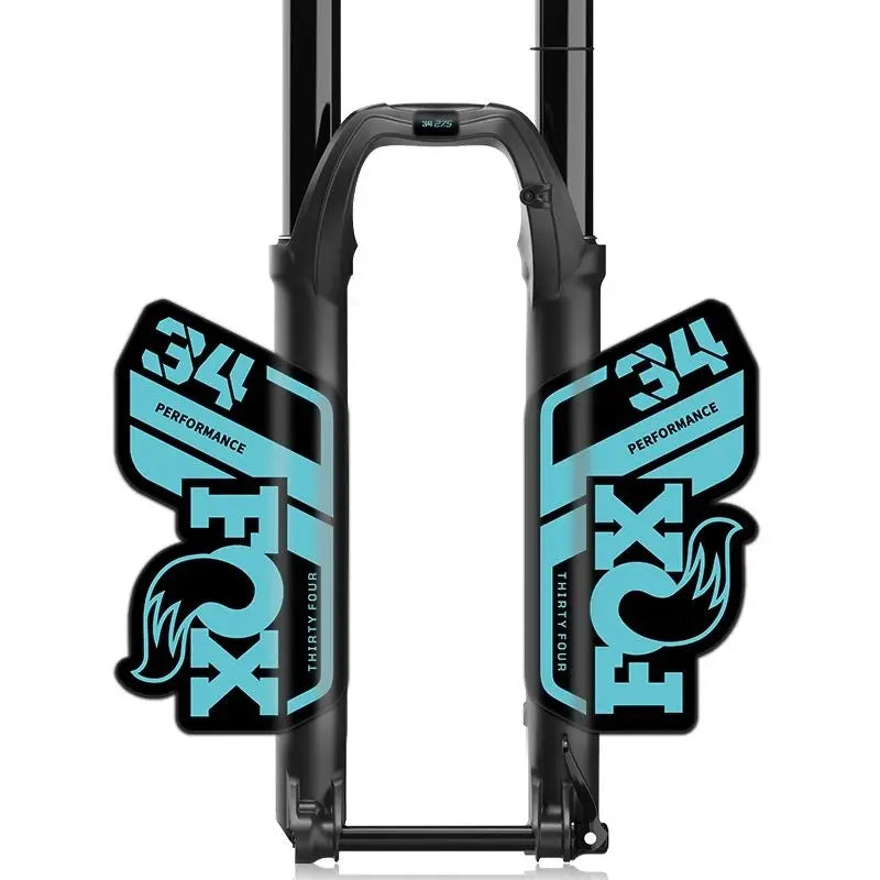 Pegatinas horquilla FOX 34