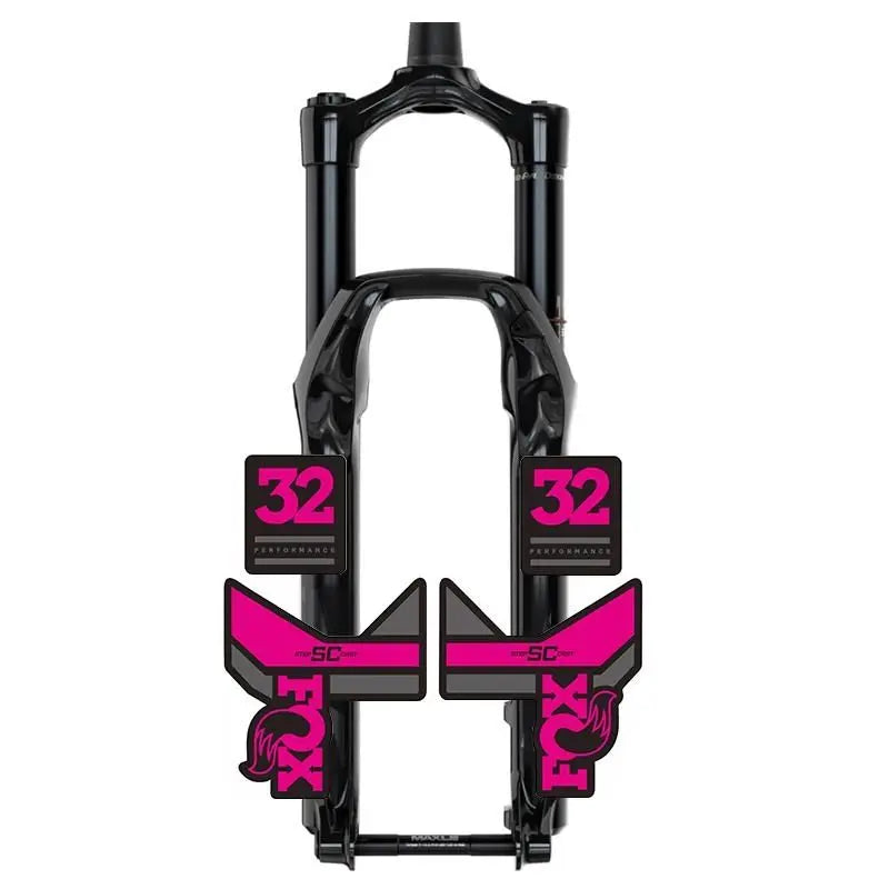 Pegatinas horquilla FOX 32