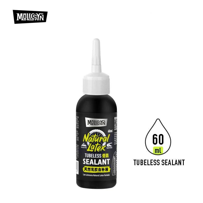 Líquido tubeless MolicSYN