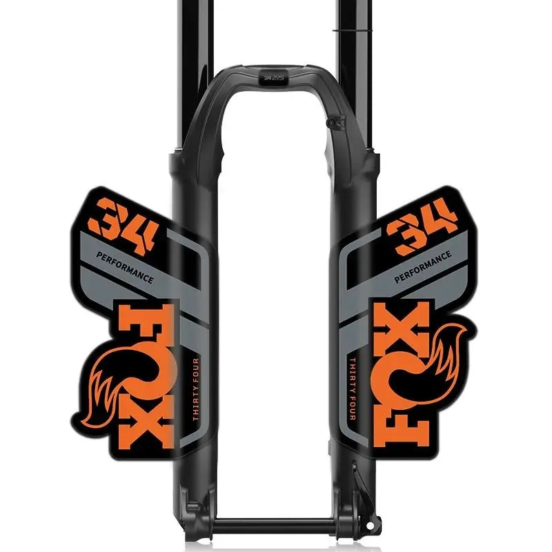 Pegatinas horquilla FOX 34