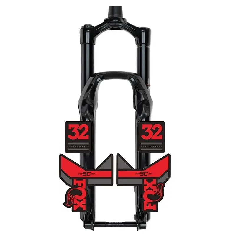 Pegatinas horquilla FOX 32