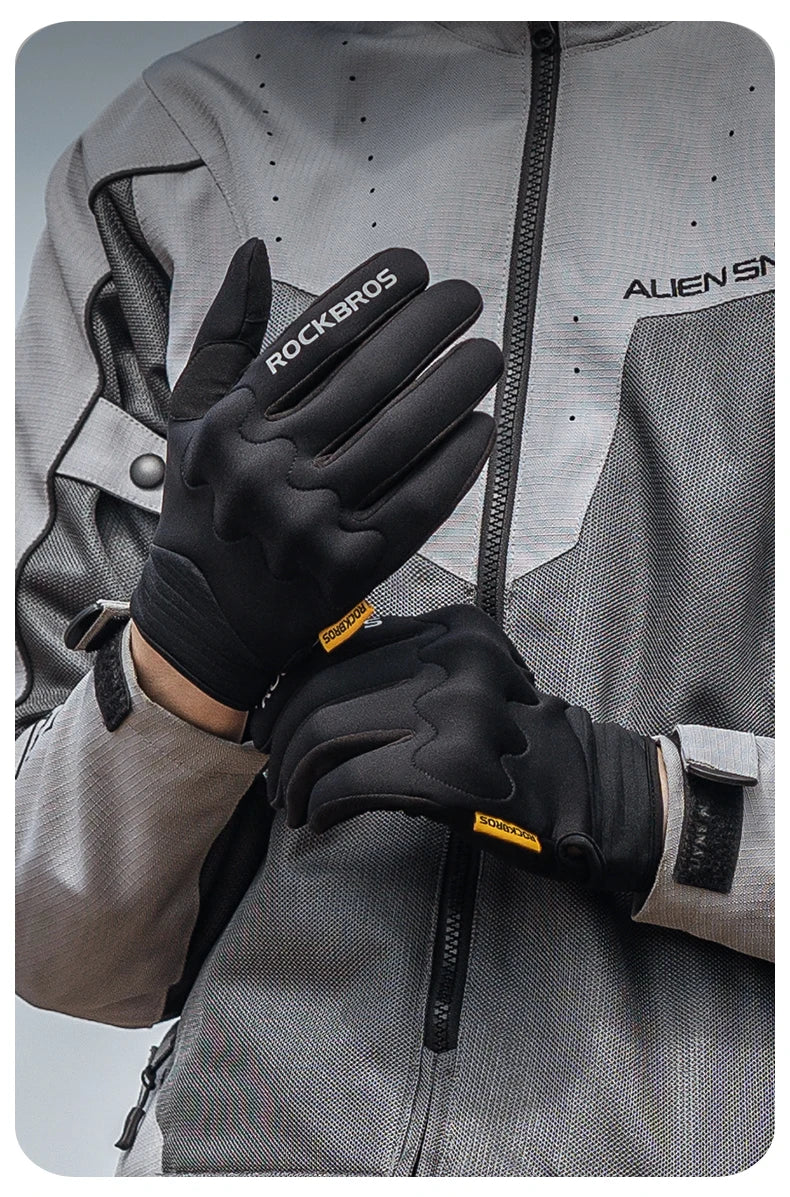 Guantes HyperWarm de invierno