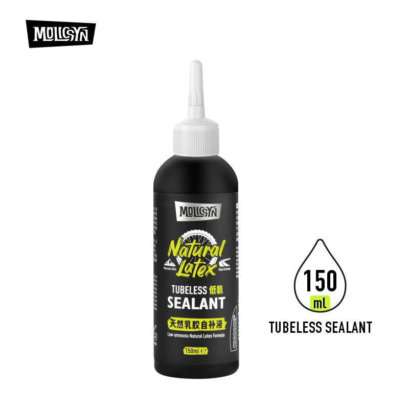 Líquido tubeless MolicSYN