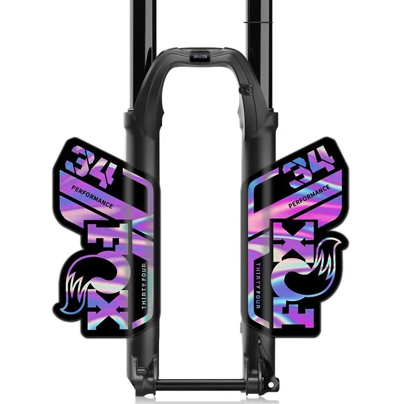 Pegatinas horquilla FOX 34