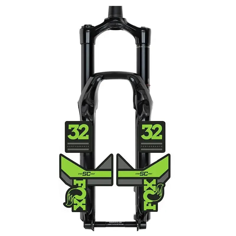 Pegatinas horquilla FOX 32