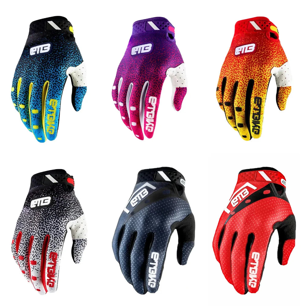 Guantes FlowDown
