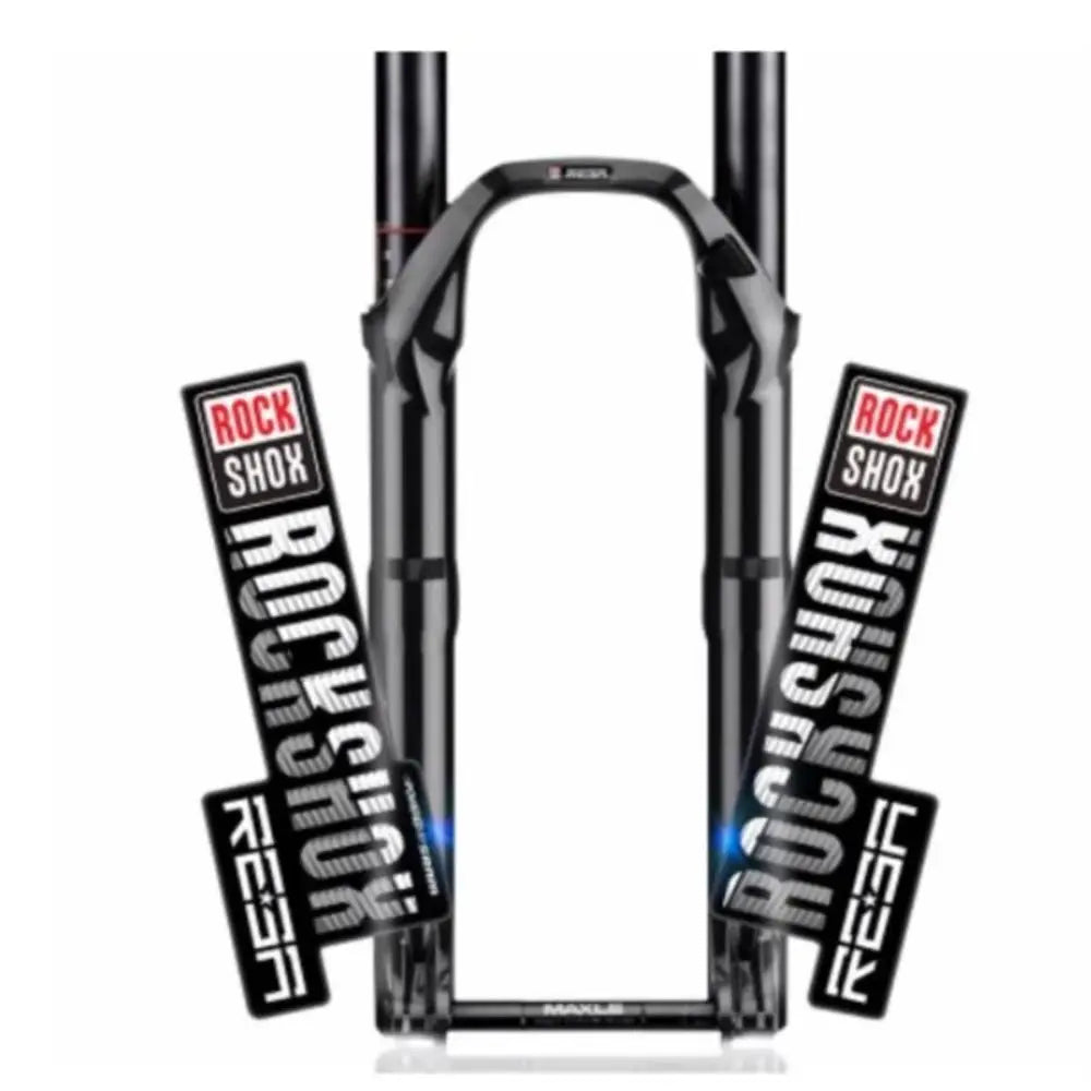 Pegatinas horquilla RockShox