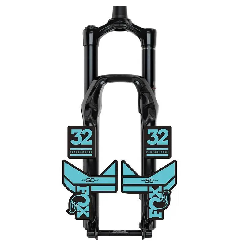 Pegatinas horquilla FOX 32