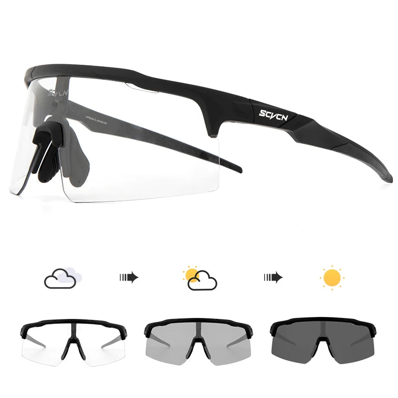 Gafas MasterFrame fotocromáticas