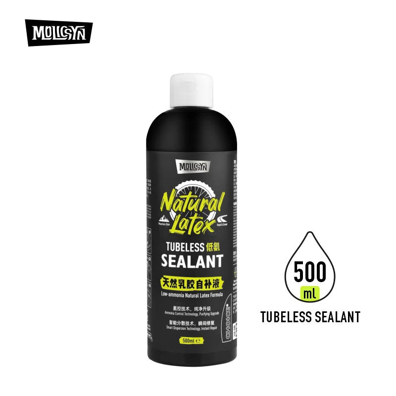 Líquido tubeless MolicSYN