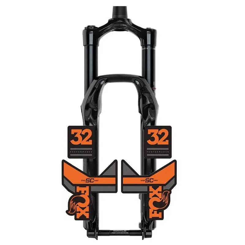 Pegatinas horquilla FOX 32