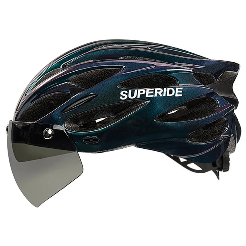 Casco profesional de carretera