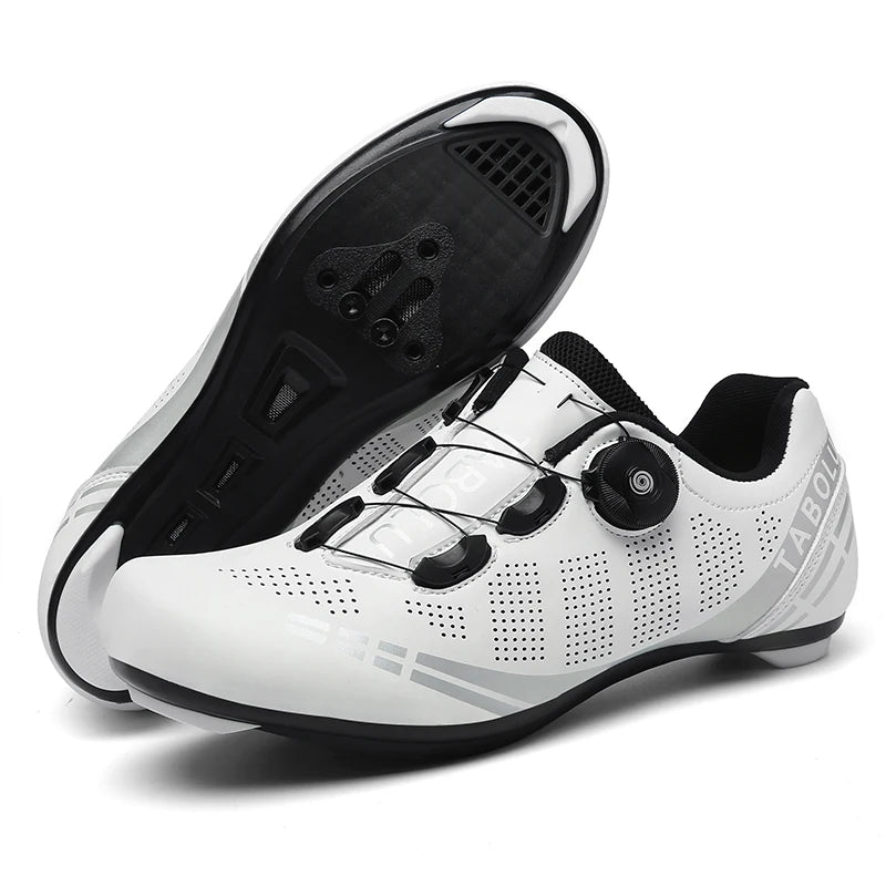 Zapatillas de ciclismo de carretera profesional