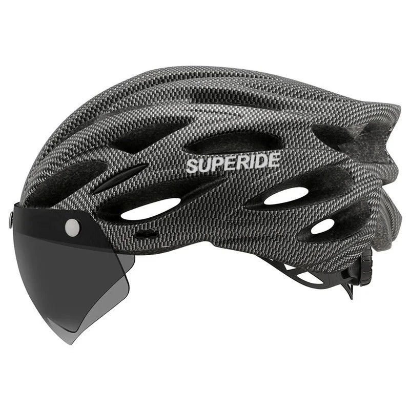 Casco profesional de carretera