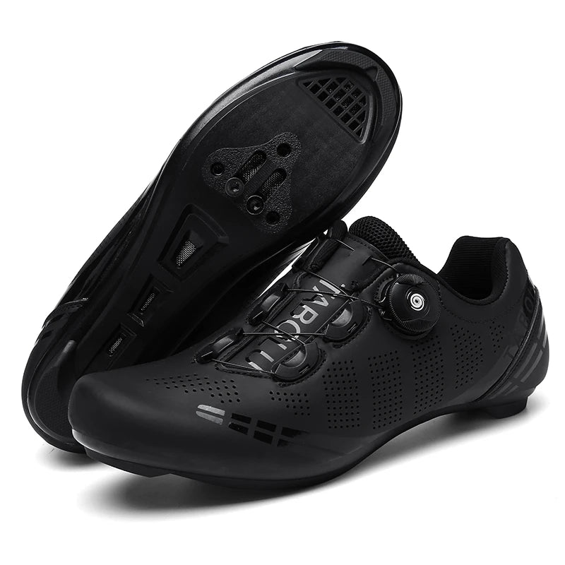 Zapatillas de ciclismo de carretera profesional