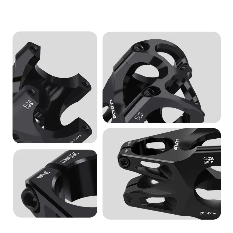 Potencia MTB de x-flow