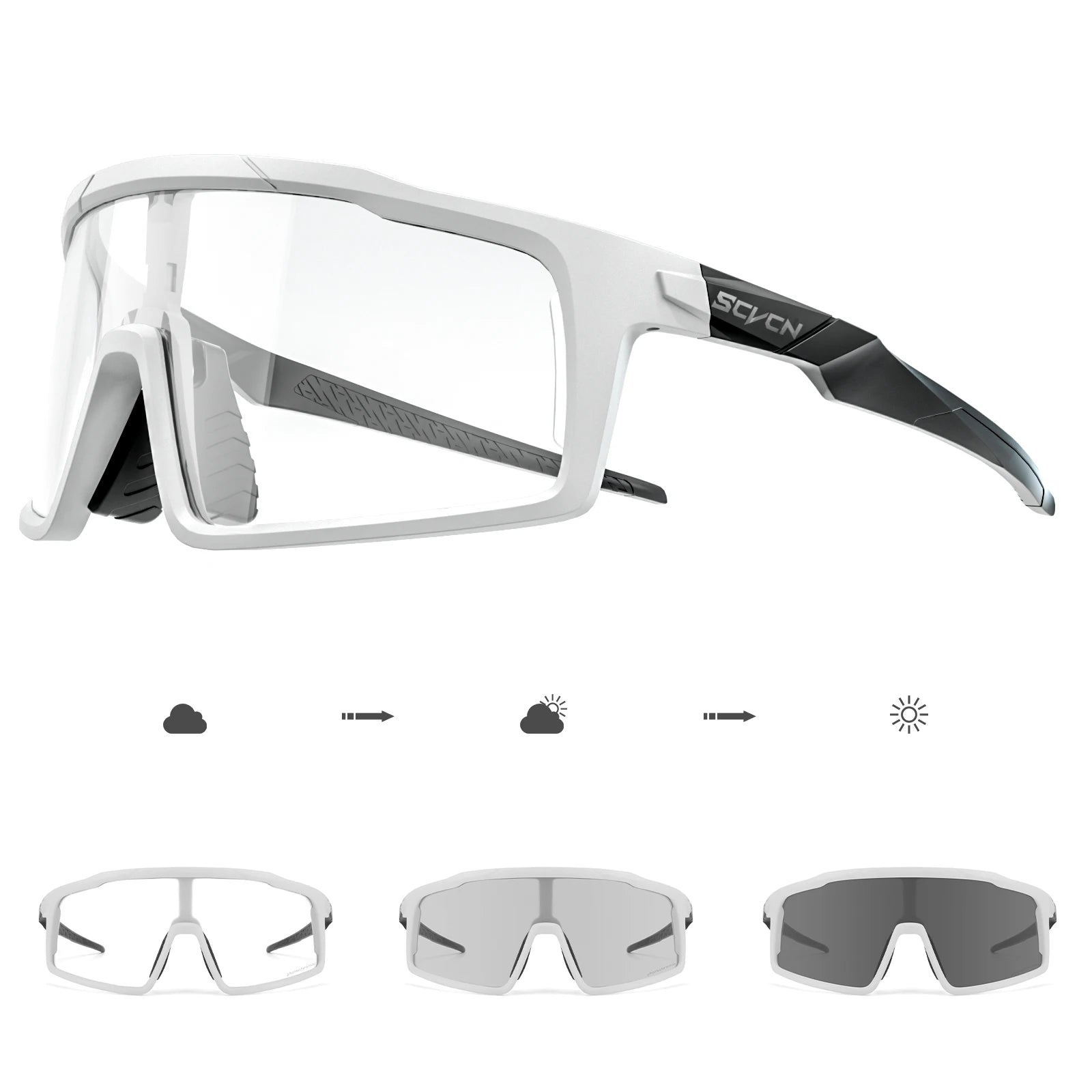Gafas MasterFrame fotocromáticas
