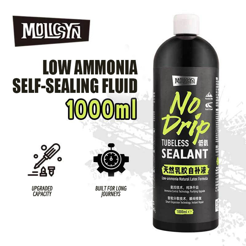 Líquido tubeless MolicSYN