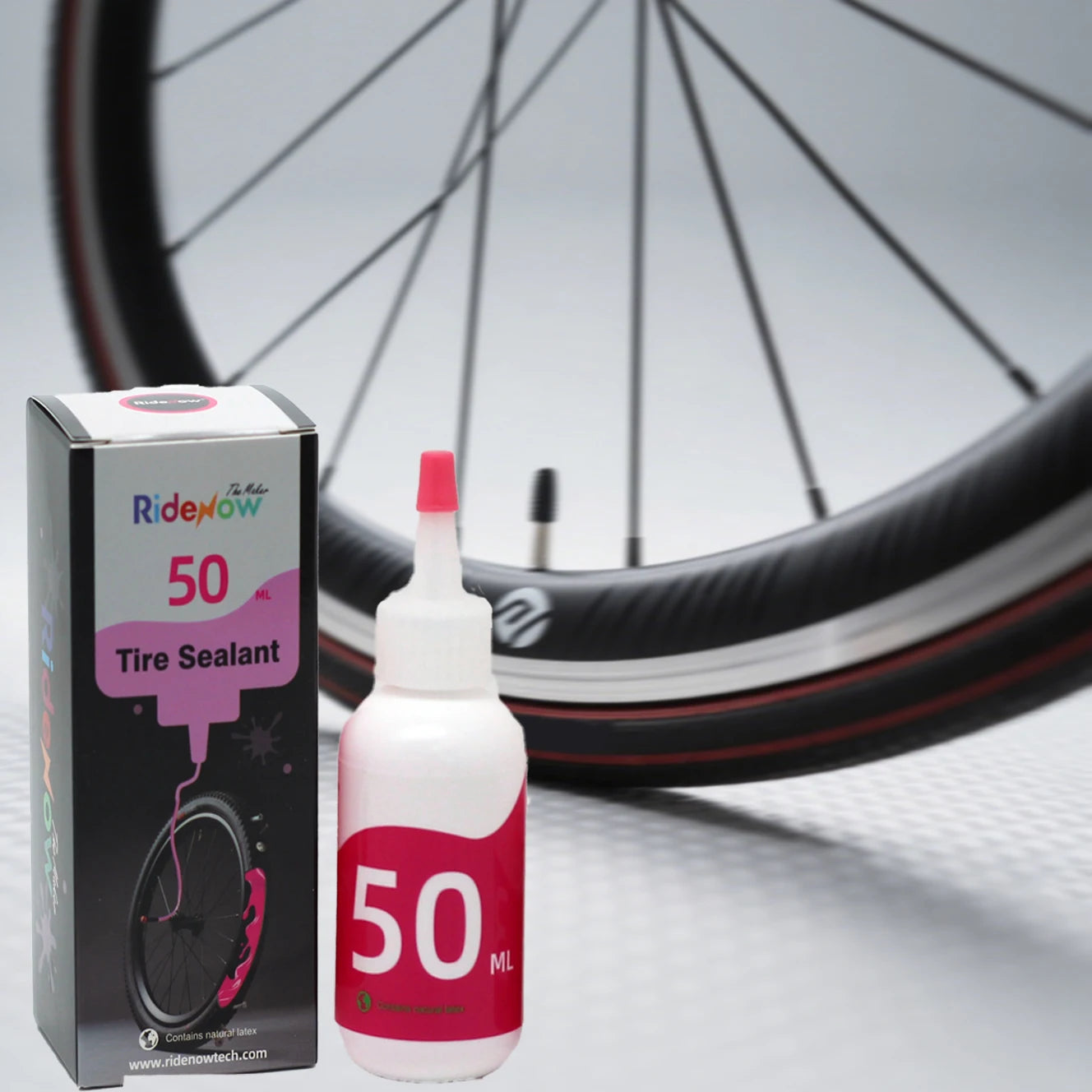 Líquido tubeless 50ml