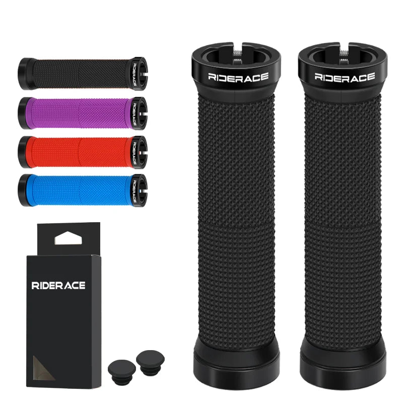 Puños MTB doble sujección