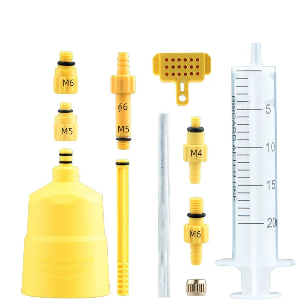 Kit de mantenimiento de frenos