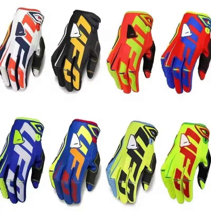 Guantes Destroy