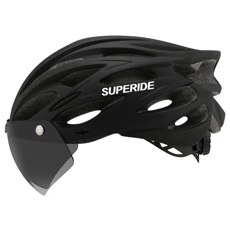 Casco profesional de carretera