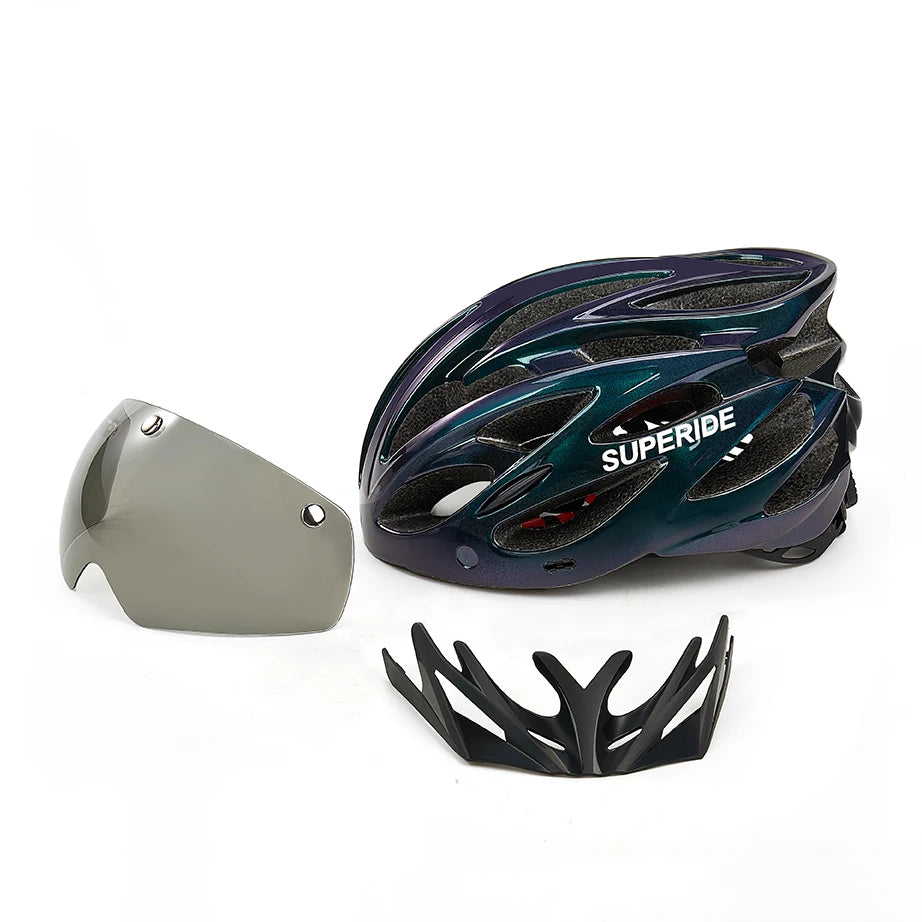 Casco profesional de carretera