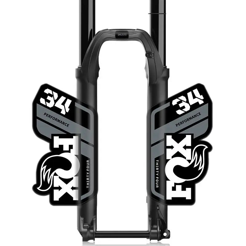 Pegatinas horquilla FOX 34