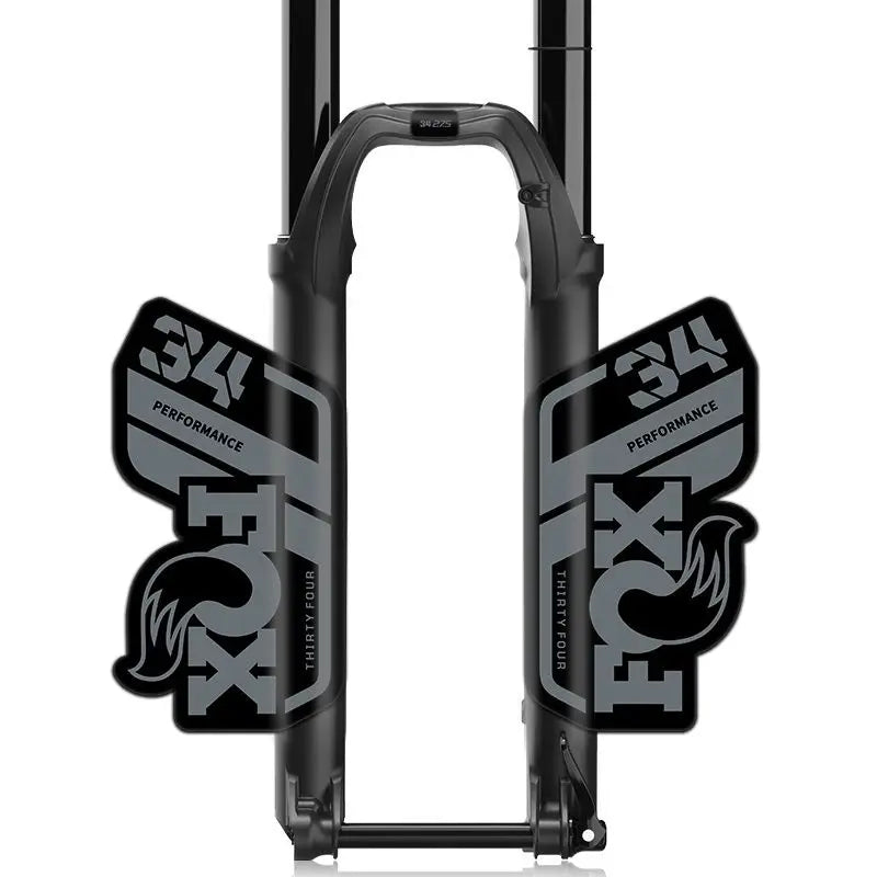 Pegatinas horquilla FOX 34