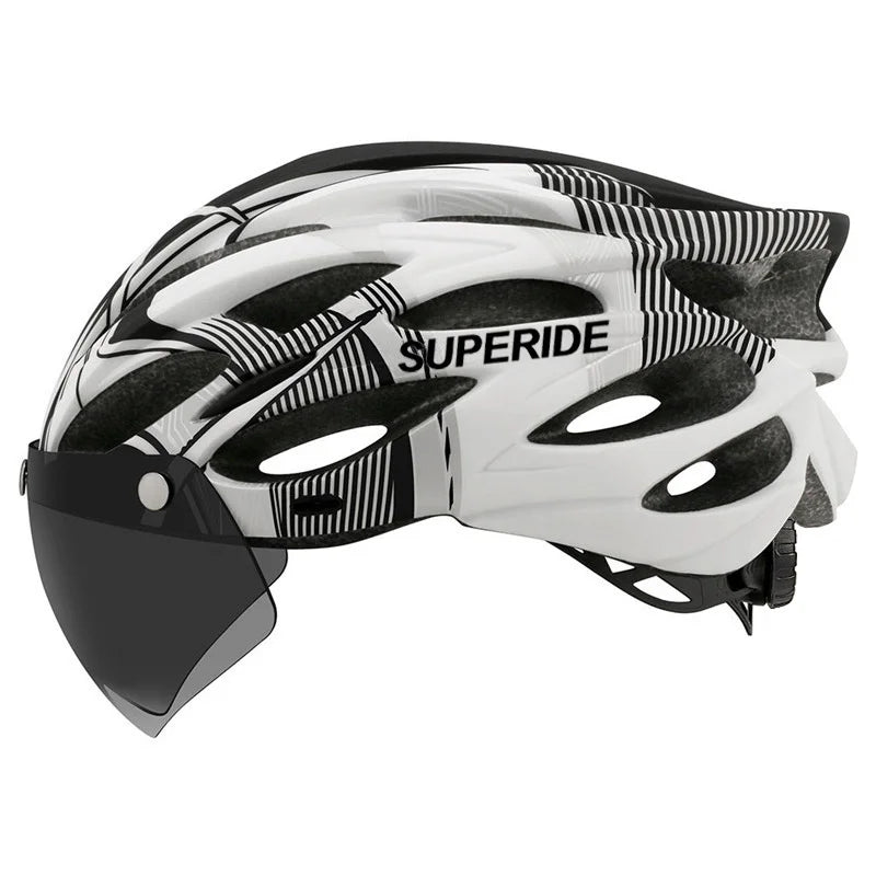 Casco profesional de carretera