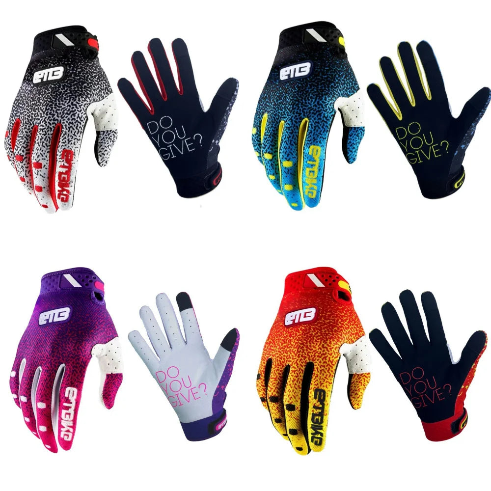 Guantes FlowDown