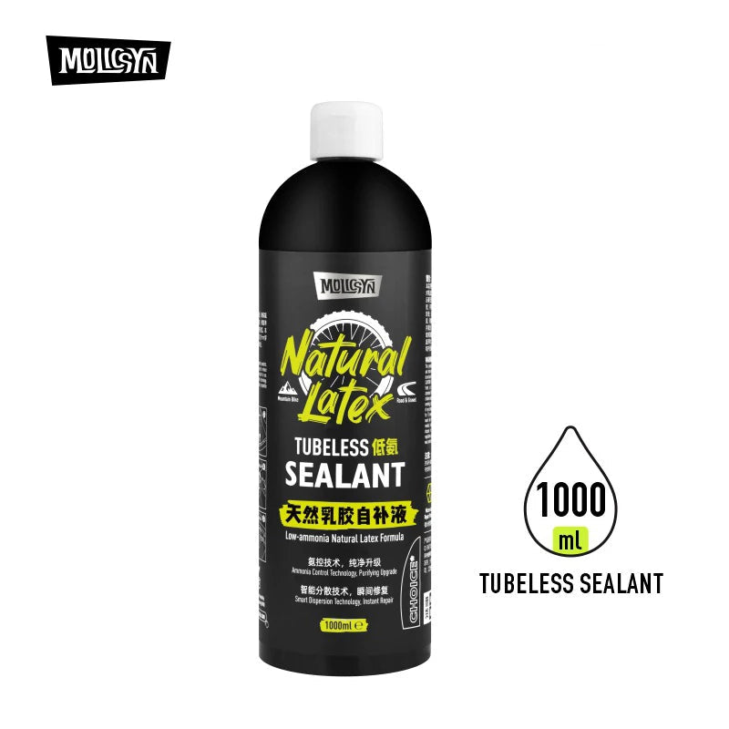 Líquido tubeless MolicSYN