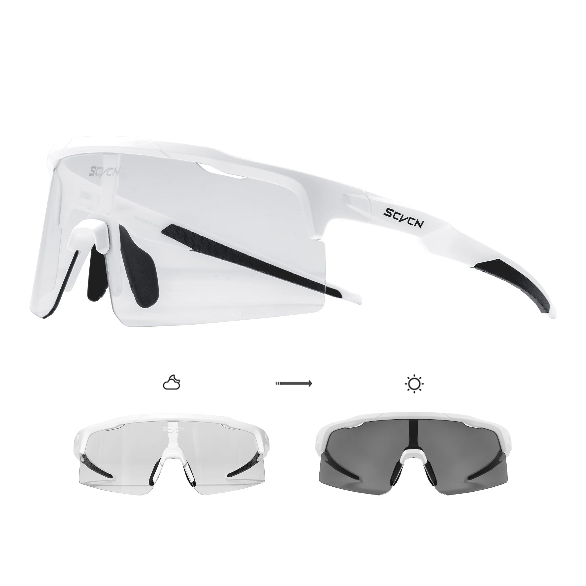 Gafas MasterFrame fotocromáticas